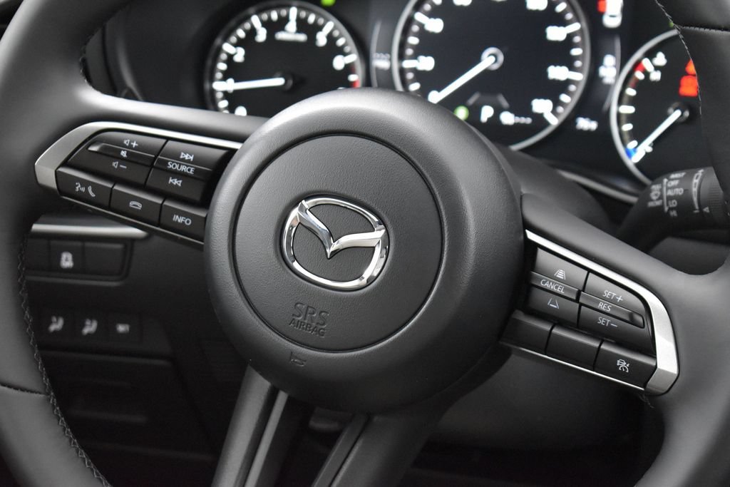 New 2026 Platinum Quartz Metallic Mazda 2.5 S Preferred image 13