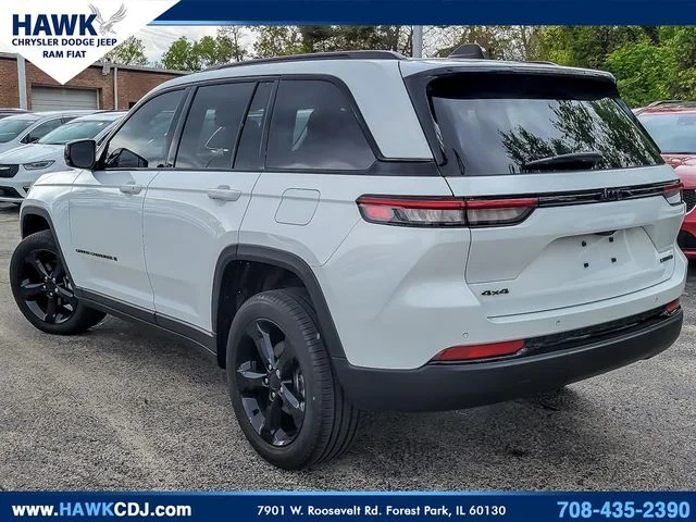 Certified Used 2023 White Jeep Limited image 7