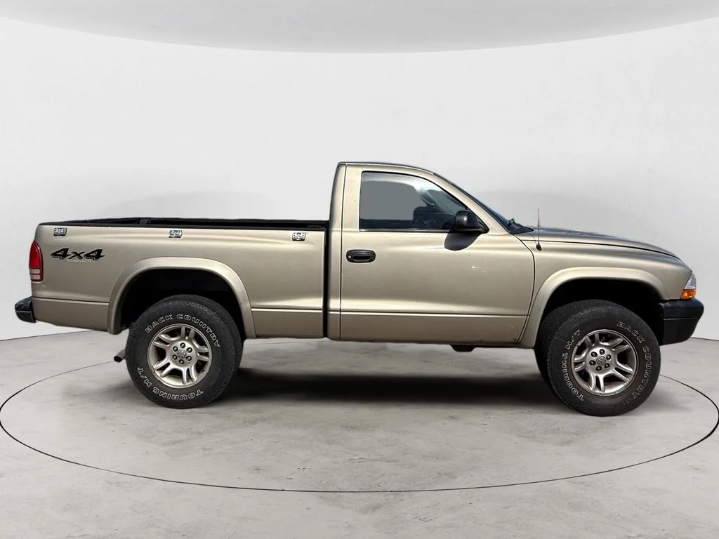 Used 2003 Beige Dodge Base image 6