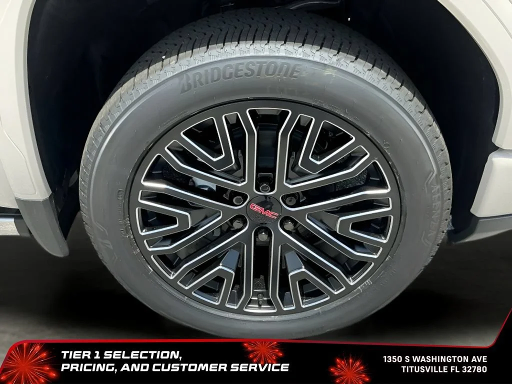 New 2026 Coastal Dune GMC Denali image 39