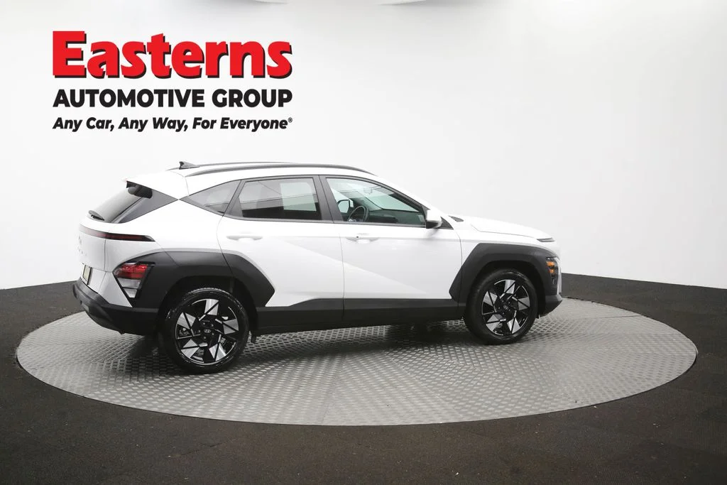 Used 2025 White Hyundai SEL image 45