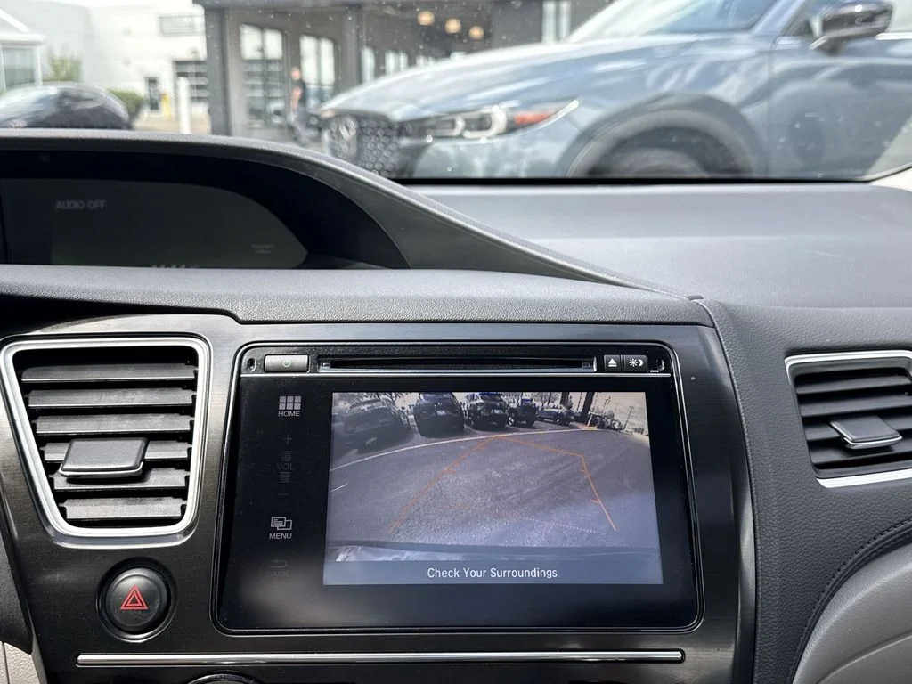 Used 2015 Black Honda EX-L image 18
