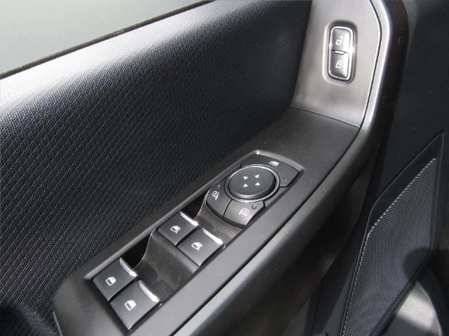 Used 2025 White Metallic Ford STX image 18