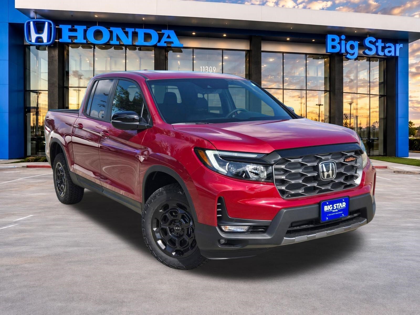 2026 Honda Ridgeline