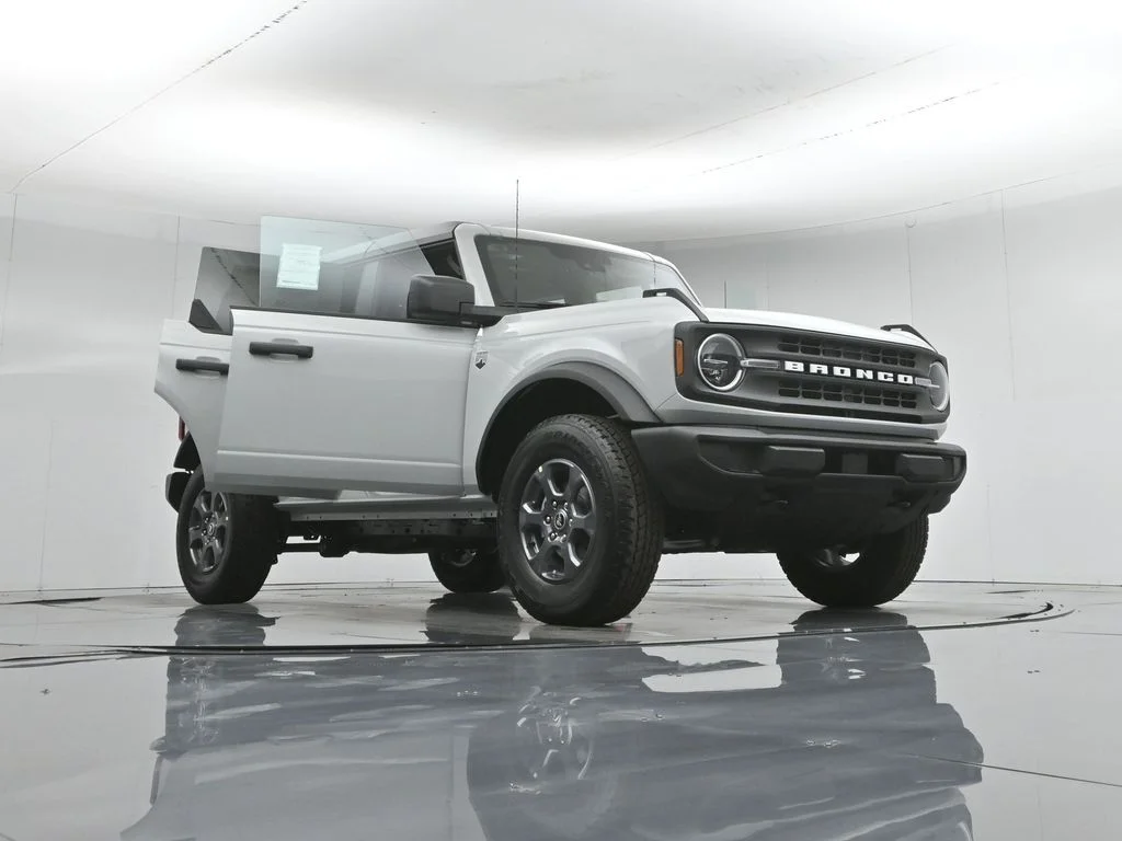 New 2026  Ford Big Bend image 44