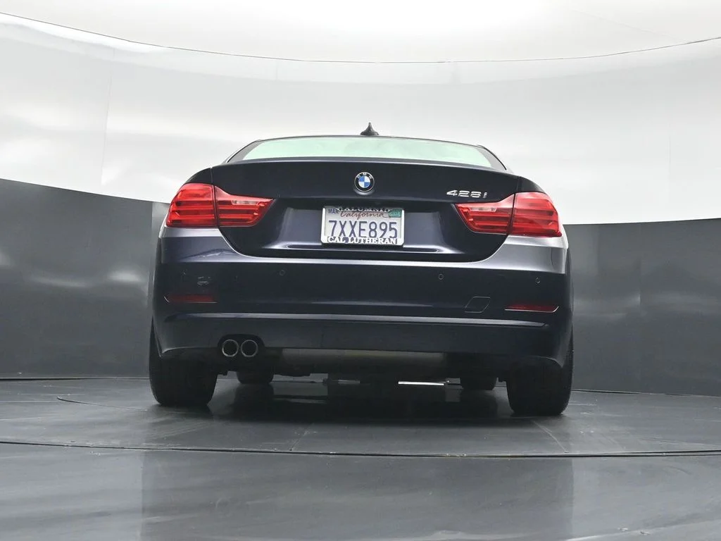 Used 2014 Blue BMW 428i image 49