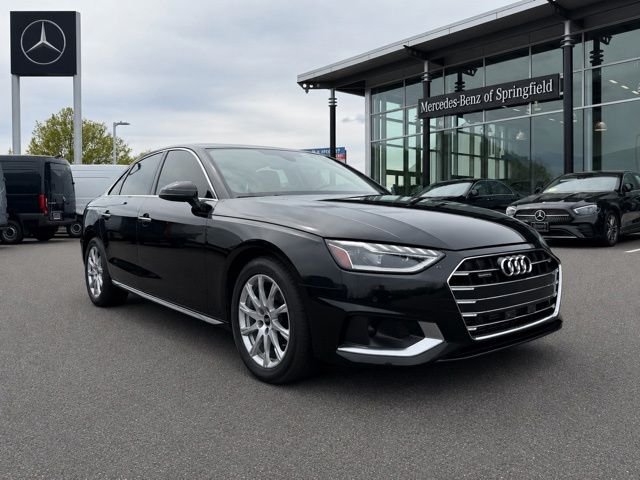 2023 Audi A4 40 TFSI Premium quattro S tronic's photo
