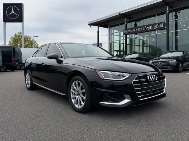 2023 Audi A4 40 TFSI Premium quattro S tronic's photo