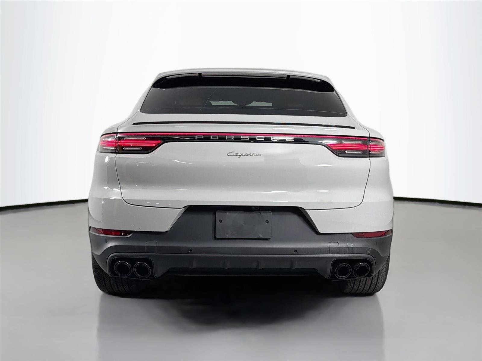 Certified Used 2022 Chalk Porsche Coupé Platinum Edition (MY22) image 6