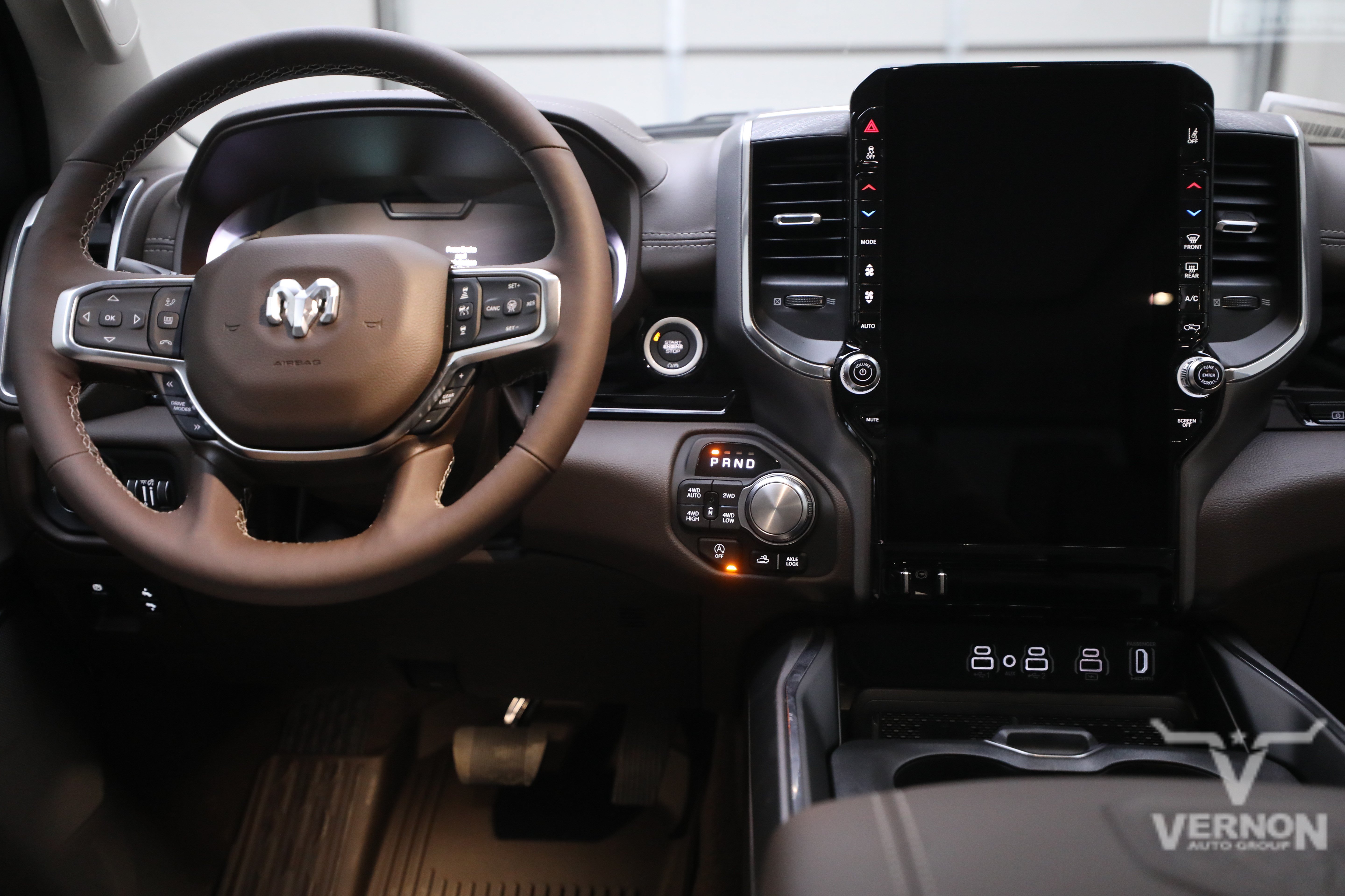 New 2026 Bright White Clearcoat Ram  image 21
