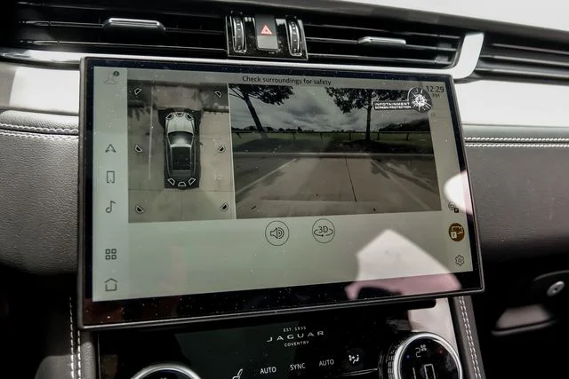 2026 Jaguar F-Pace R-Dynamic S - Photo 27