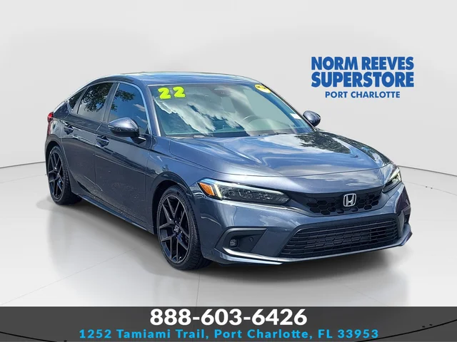 2022 Honda Civic Sport Touring