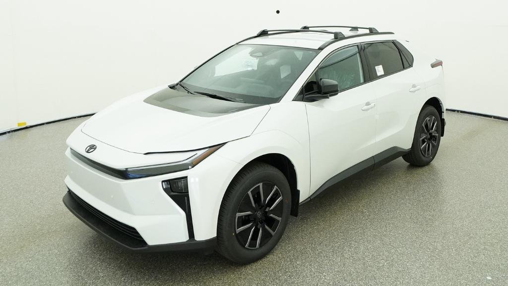New 2026 Toyota bZ XLE For Sale in Birmingham | Serra Toyota of