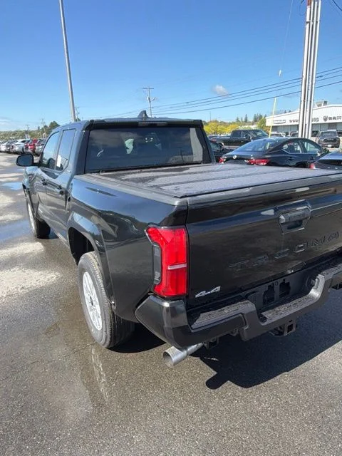 New 2026 Black Toyota SR5 image 7