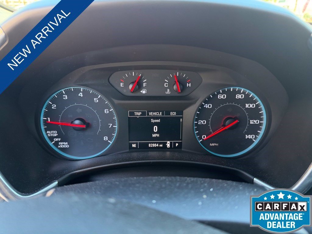Used 2018 MOSAIC BLACK METALLIC Chevrolet LT image 8