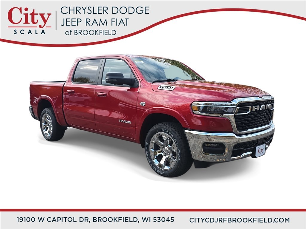 2027 RAM 1500