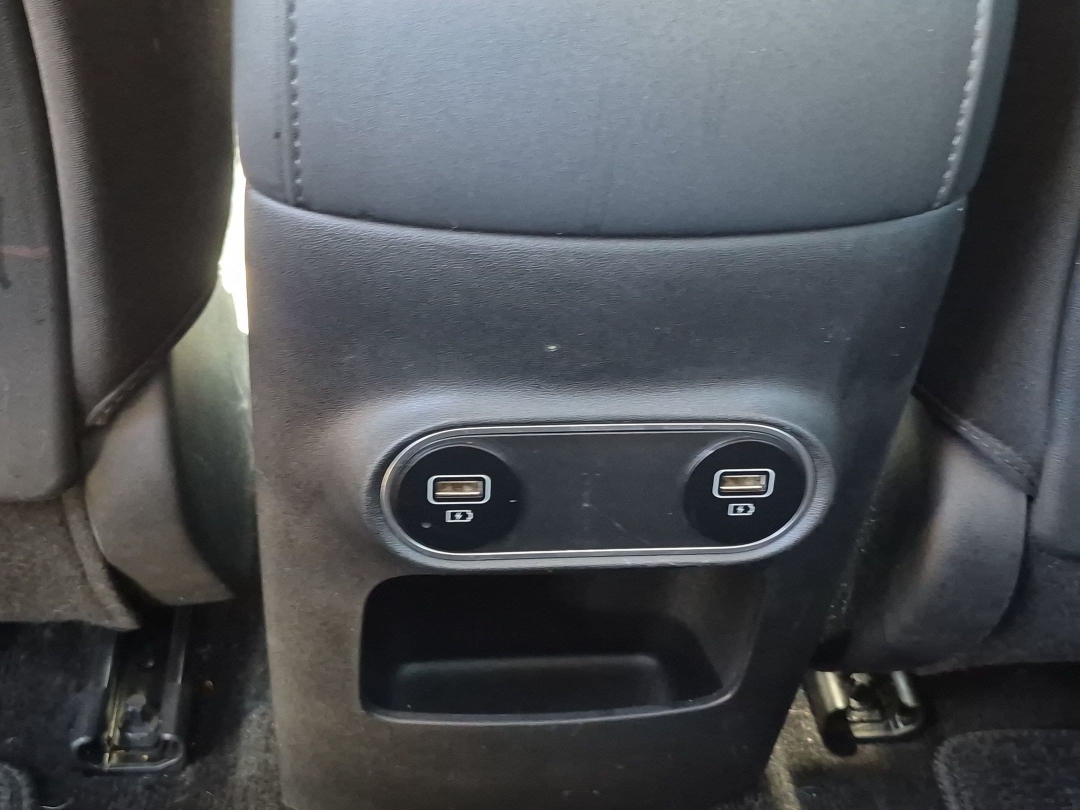 Certified Used 2024 Digital Teal Hyundai SEL image 25