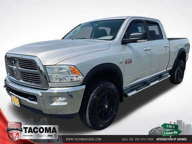 2010 Ram 2500 SLT