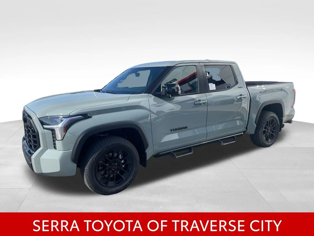 2026 Toyota Tundra  Limited