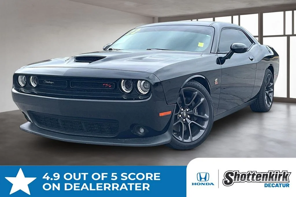 2022 Dodge Challenger R/T Scat Pack's photo