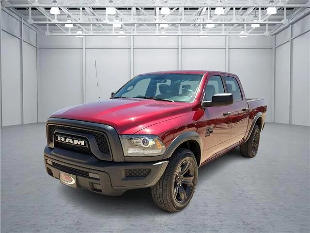 2024 RAM 1500 Classic SLT 4x4 Crew Cab 5.6 ft. box 140 in. WB