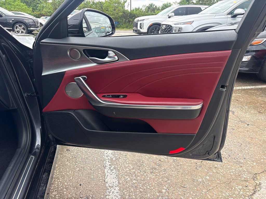 Used 2023  Kia GT2 image 23