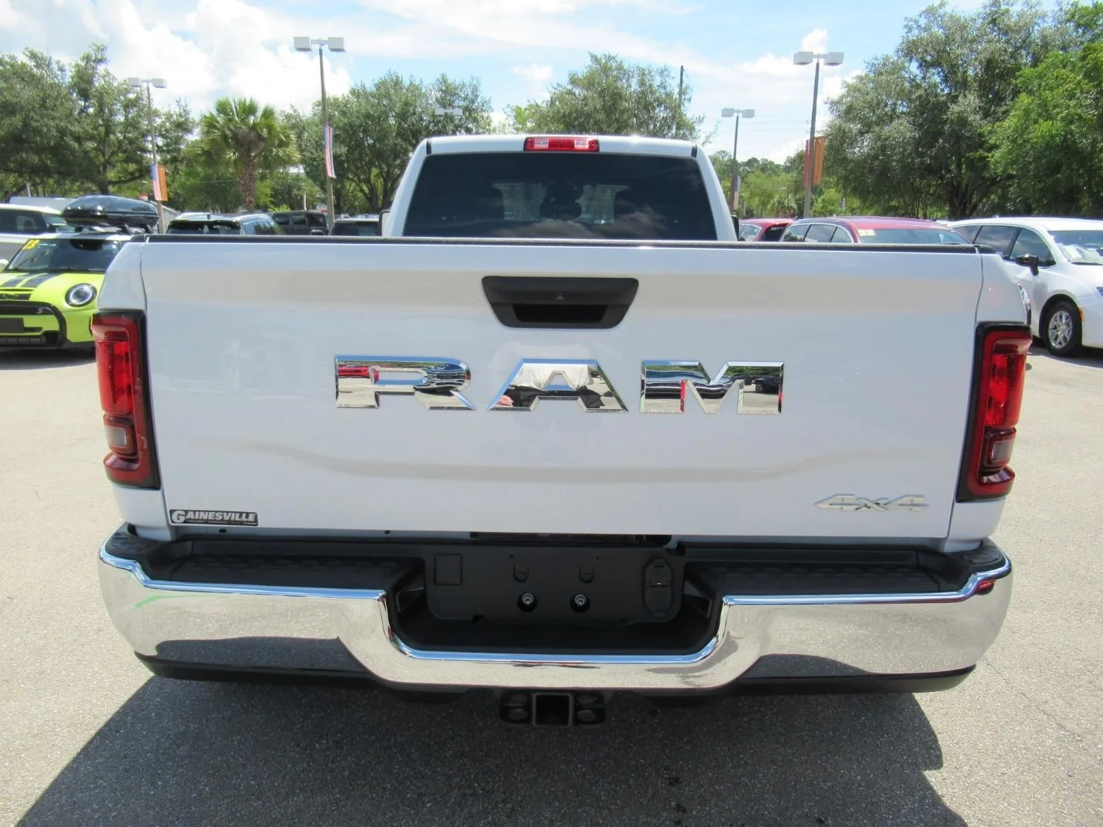 Certified Used 2026 White Ram Tradesman image 6