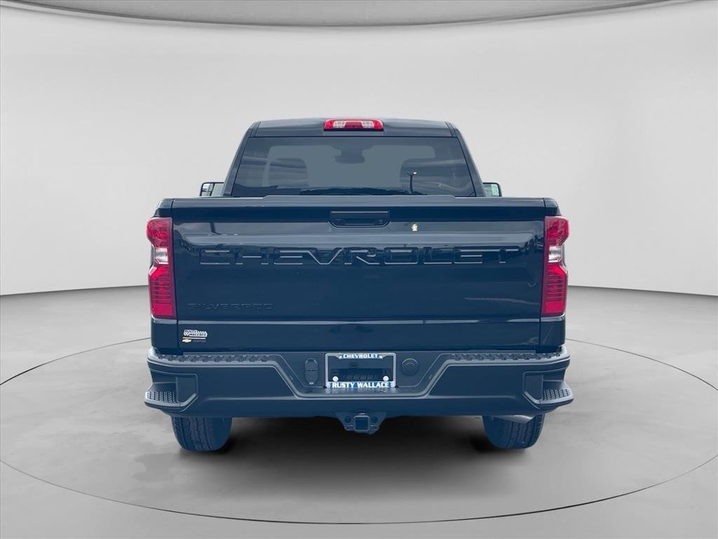 2026 Chevrolet Silverado 1500 Work Truck - Photo 6