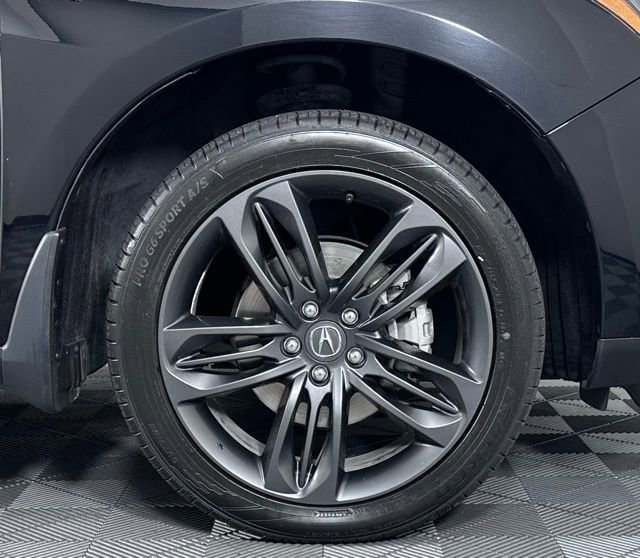 Certified Used 2023 Majestic Black Pearl Acura A-SPEC image 38