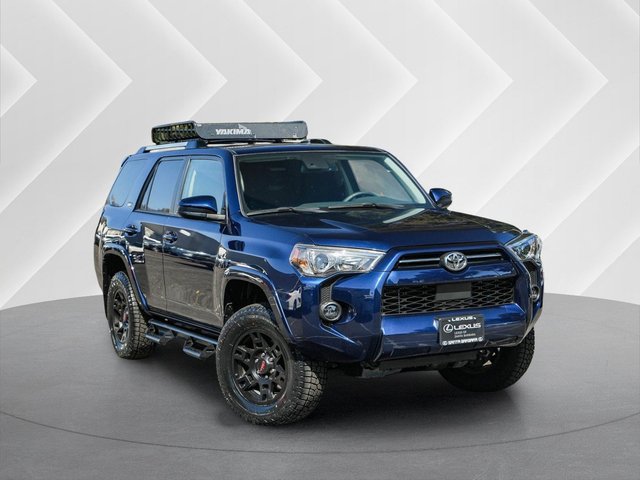 2023 Toyota 4Runner SR5