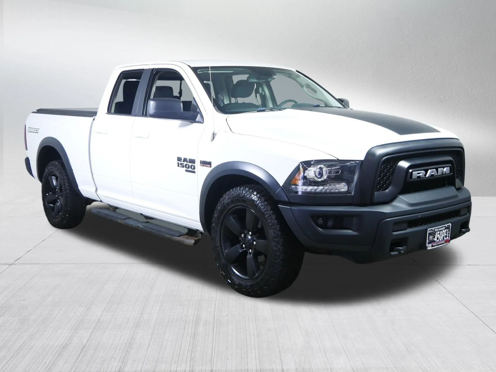 2019 RAM 1500 Classic