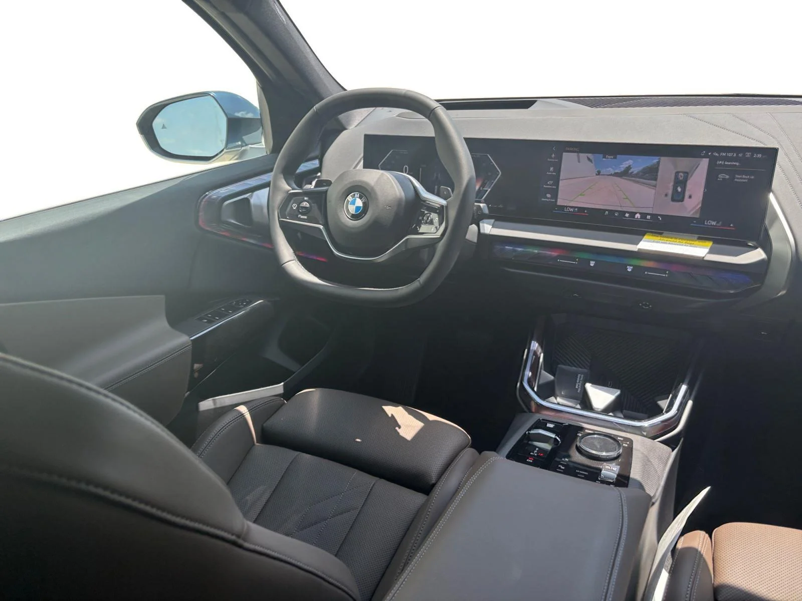 New 2026 Arctic Race Blue metallic BMW 30 xDrive image 26