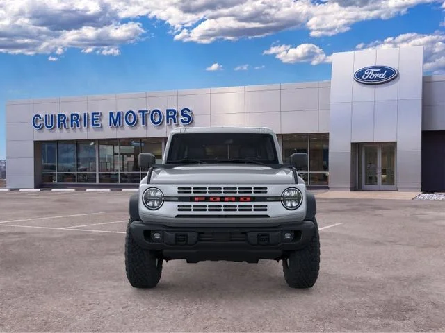 New 2026 Avalanche Gray Ford Heritage Edition image 39