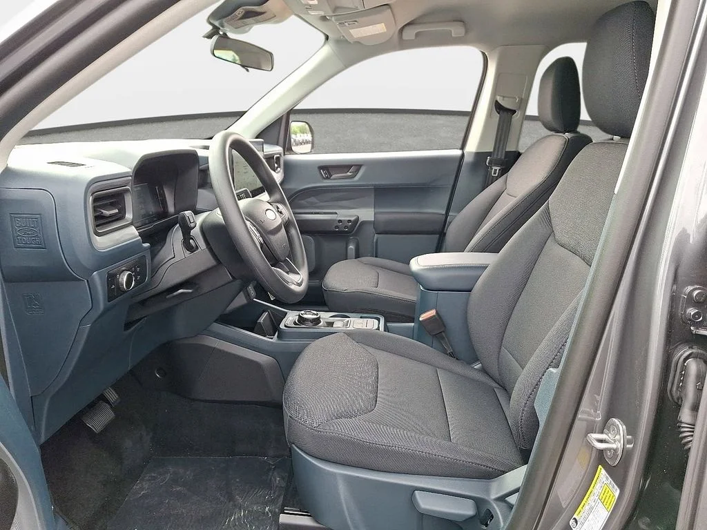 New 2026 Carbonized Gray Metallic Ford XL image 9
