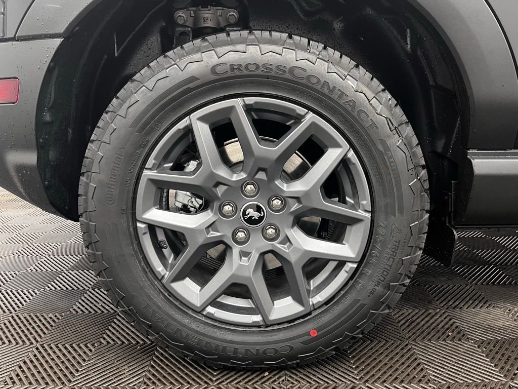 New 2026 Black Ford Big Bend image 14