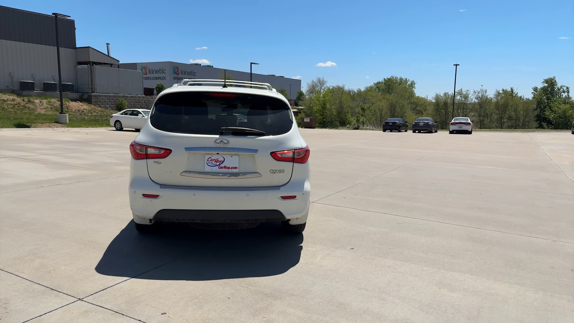 2014 INFINITI QX60 Base - Photo 6