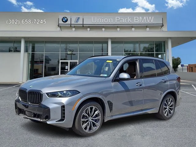 2026 BMW X5 xDrive40i