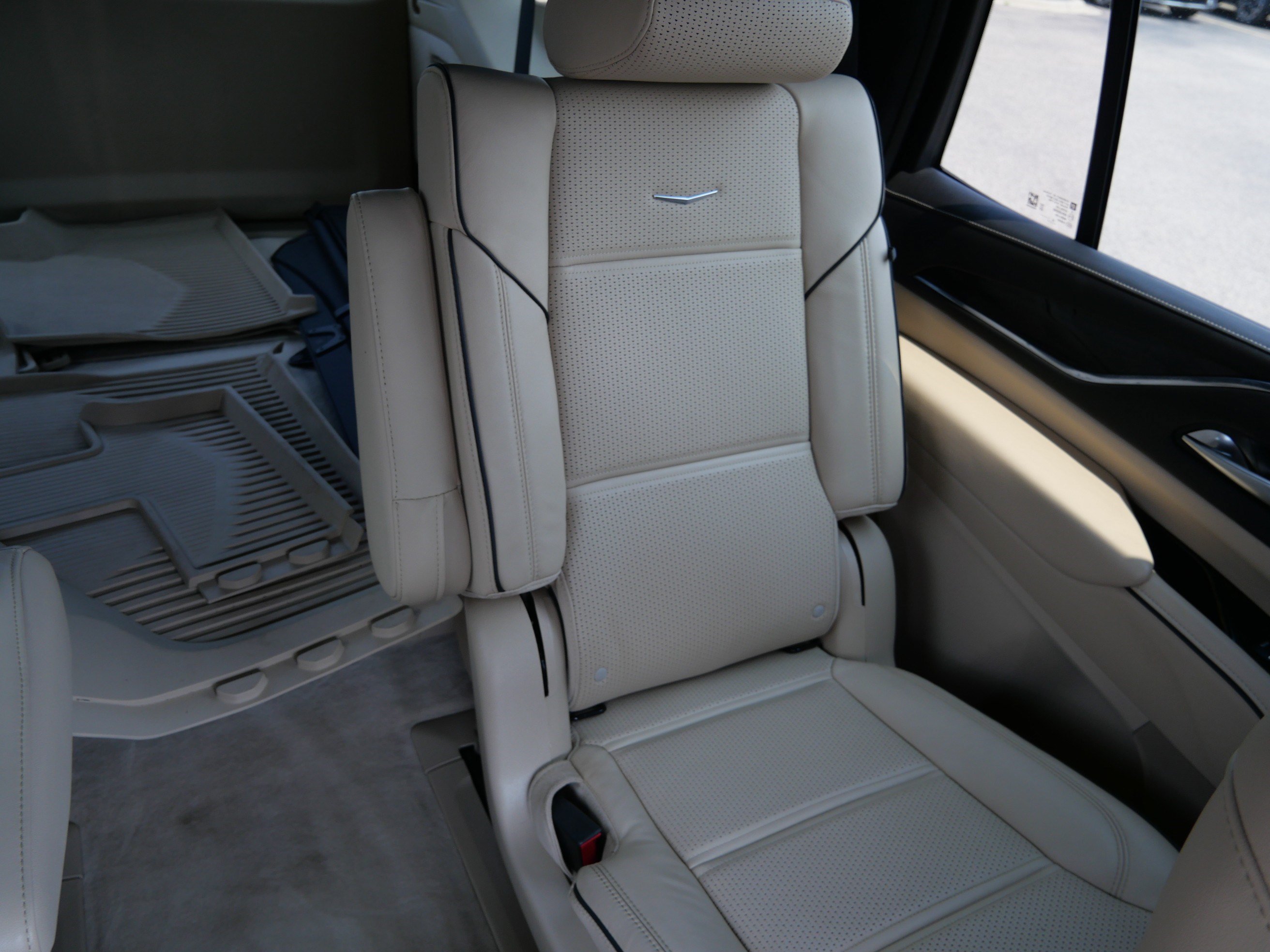 Used 2024 Black Raven Cadillac 4WD Premium Luxury image 14