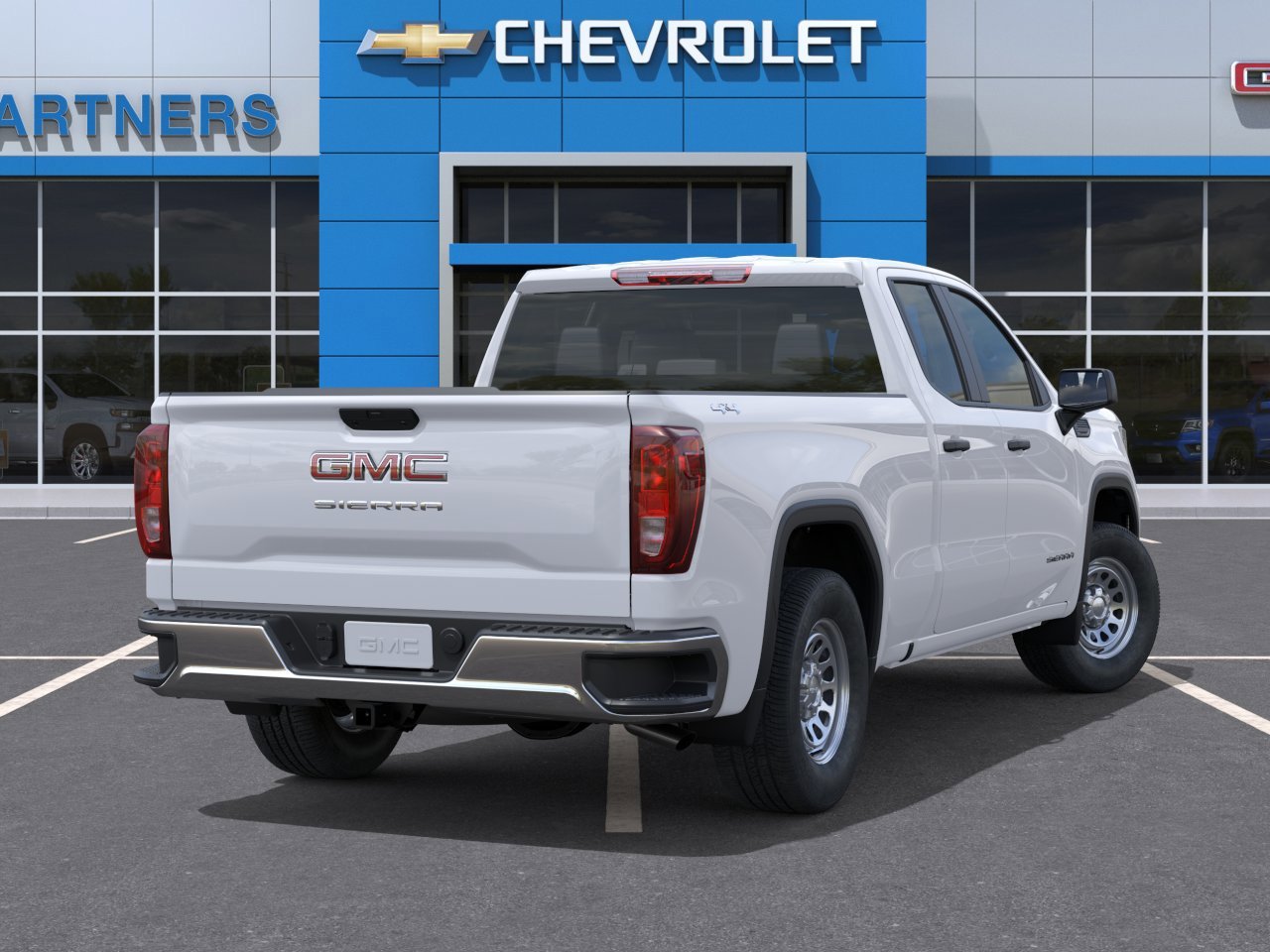 New 2026 Summit White GMC Pro image 5