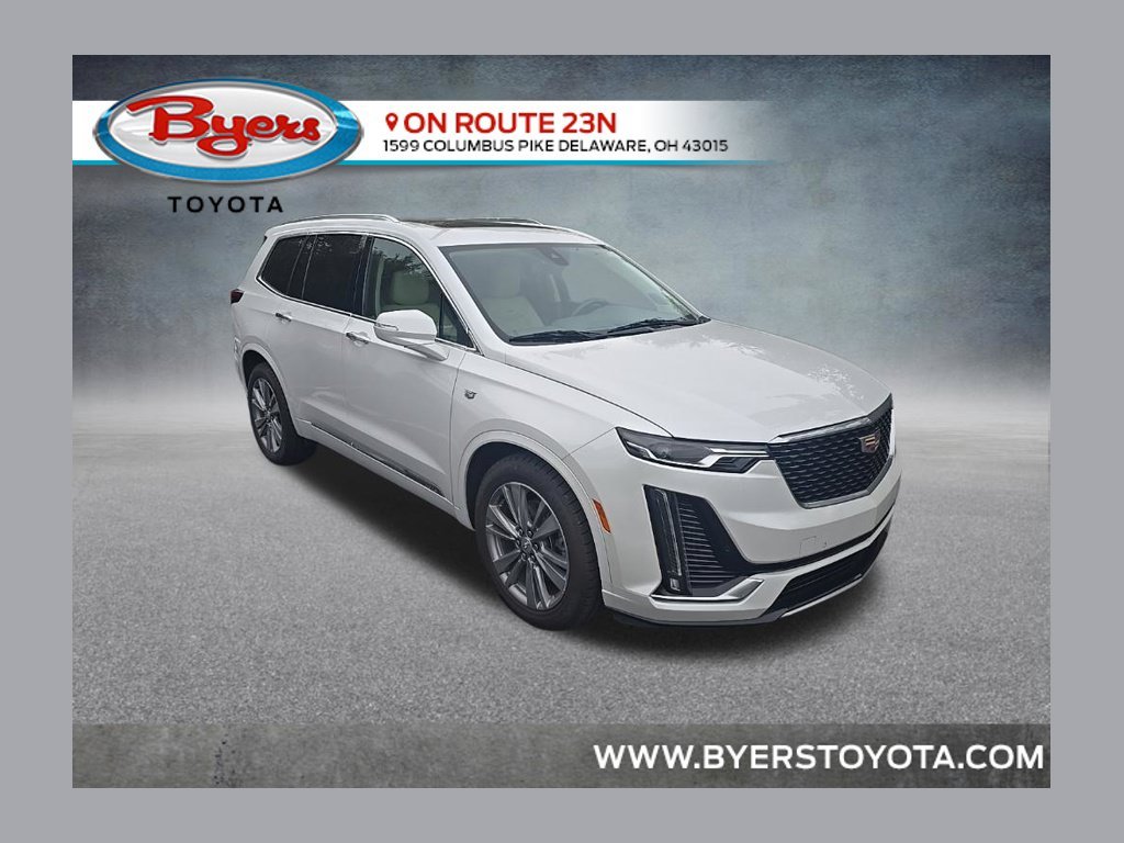 2023 Cadillac XT6