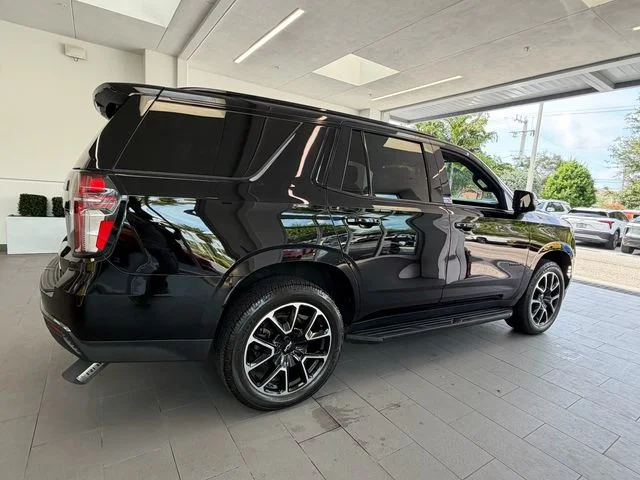 Used 2022 Black Chevrolet RST image 15