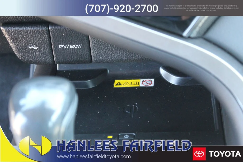 Certified Used 2024 Red Toyota XSE image 22