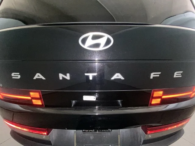 Used 2024 Black Hyundai Limited image 28