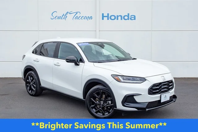 2023 Honda HR-V AWD Sport