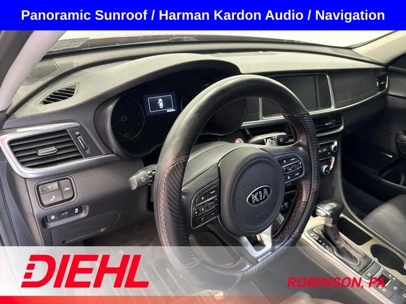Used 2018 Red Kia SX image 19