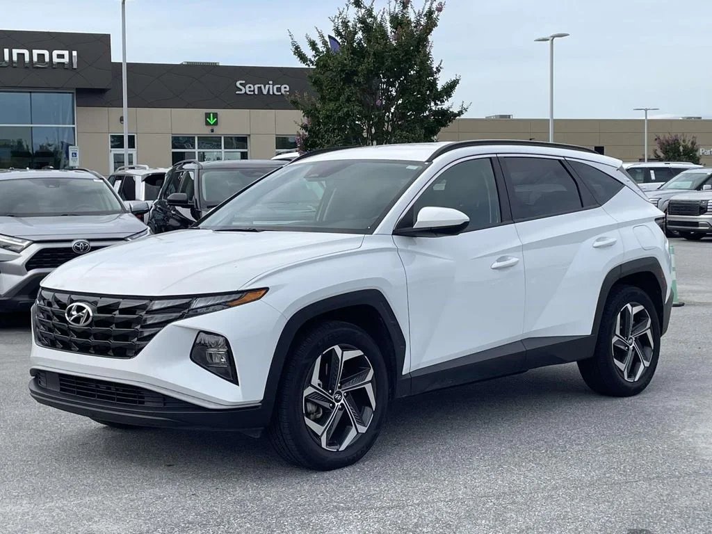 2024 Hyundai Tucson SEL - Photo 25