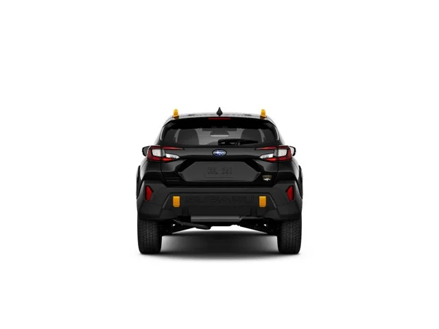 New 2027 CRYSTAL BLACK SILICA Subaru Wilderness image 9