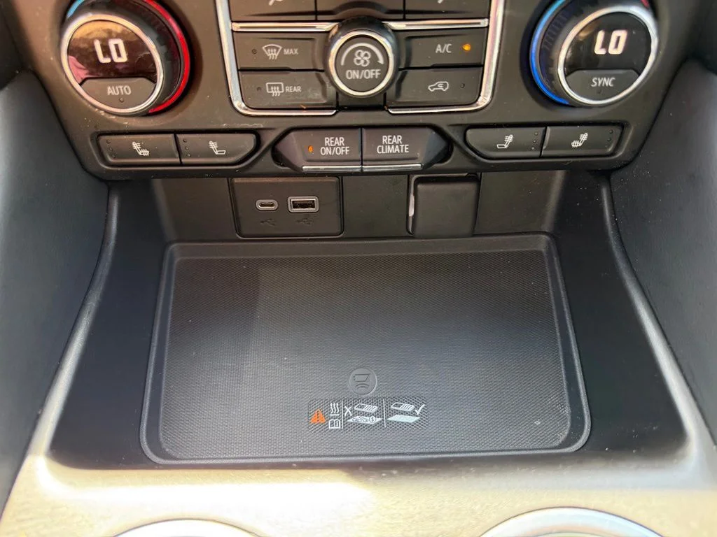 Used 2021 Black Chevrolet RST image 23