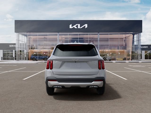 New 2026 Gray Kia S image 6