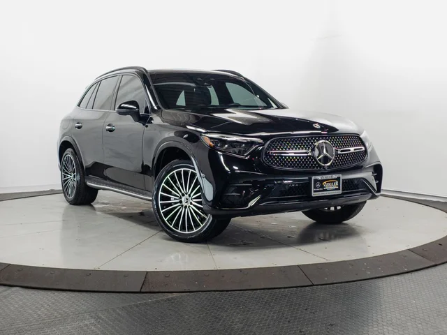 2025 Mercedes-Benz GLC GLC 350e